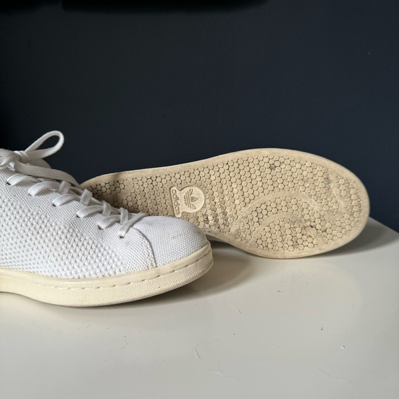 Men’s Adidas Stan Smith Primeknit sneakers - Picture 2 of 4